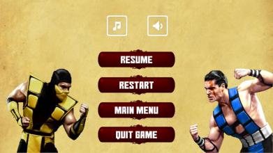 Mortal Kombat Reimagined截图4