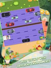 Frog game - Cross road for frogger classic截图1