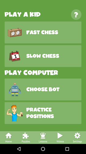 Chess for Kids - Play & Learn截图2