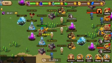 Arena of GodsMagic 3D Strategy Game截图3