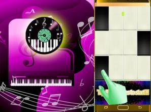 Aladdin & Genie Piano Touch截图2