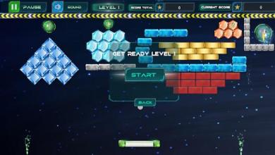 Brick Breaker - Puzzle Ball截图1