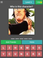 Bleach Anime Quiz截图1