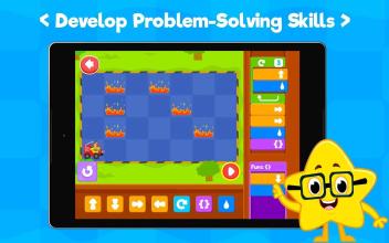 Coding Games For Kids - Learn To Code With Play截图2