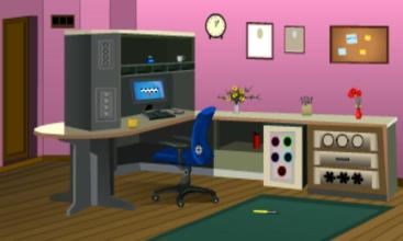 Escape Games - From Office截图2