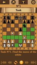 Chess legacy Play like Morphy Demo version截图2