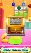 Pastry Cake Maker Paradise: My Kitchen Mania截图2