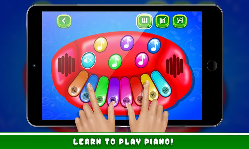 My Piano - Preschool Kids Fun截图5