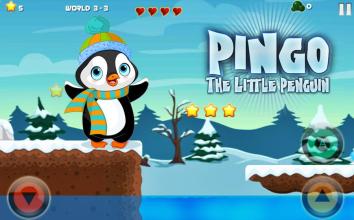 Pingo The Little Penguin截图1