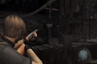 Resident Evil 4 Walkthrough Hint截图3