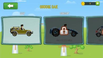 Insane Hill Racing - Car Climb截图3