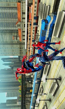 蜘蛛侠：保卫城市截图
