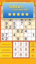 Sudoku (Full): Free Daily Puzzles by Penny Dell截图5