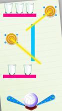 fill happy glass - fly ball截图4