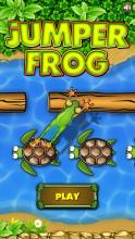 Jumpy Frog - Road Cross截图4