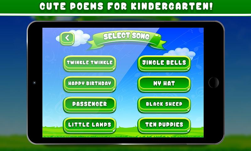 My Piano - Preschool Kids Fun截图2