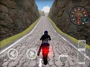 Extreme Motorbike Driving 2019截图3