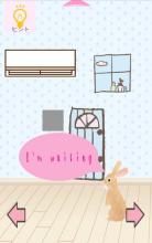 Rabbit and go out / Room Escape Game截图2