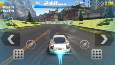 Racing 3D截图5