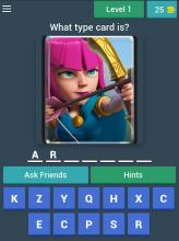 QUIZ CLASH ROYALE™截图5