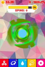 spinner toy 3D截图5