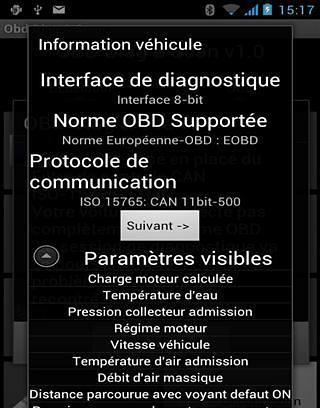 诊断扫描 OBD Diag & Scan截图5