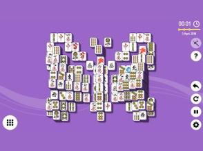 Online Mahjong Solitaire截图5