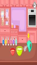 Cooking best macaroons game for girls截图5