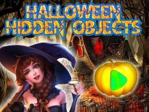 Mono Halloween: Hidden Objects截图1