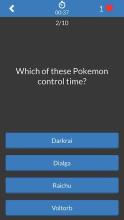 Pokemon Trivia截图3