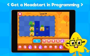 Coding Games For Kids - Learn To Code With Play截图1