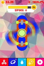 spinner toy 3D截图3