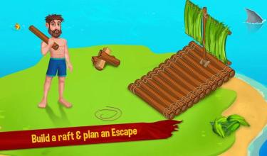 Island Survival – 30 Days Escape Challenge截图3