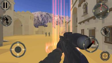 Sniper Shooting Game   Shooter 2019截图2