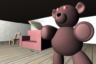 Teddy horror game截图3