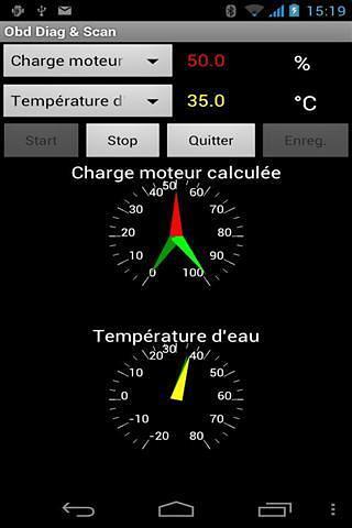 诊断扫描 OBD Diag & Scan截图3