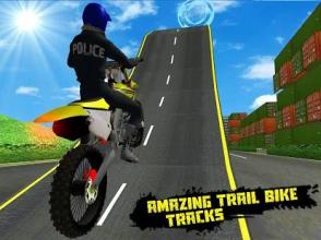 Turbo Bike Rider - Stunt Mania截图5