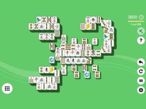 Online Mahjong Solitaire截图2