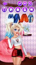 Harley Dress Up Fashion Quinn截图1