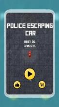 Police Escaping Car截图5