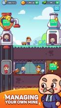 Idle Miner: Gold Mine Tycoon - Money Clicker Game截图4