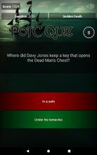 Quiz for Pirates of the Caribbean截图3