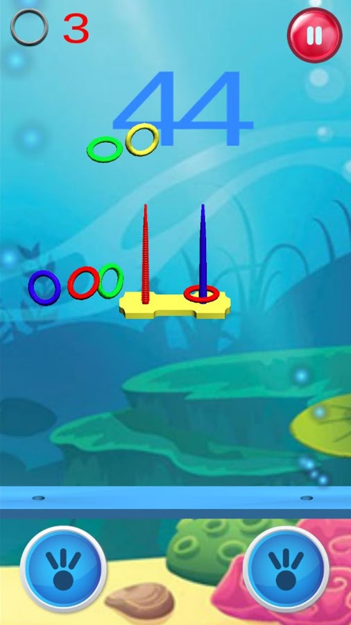 Water Sports : The Rings Game截图4