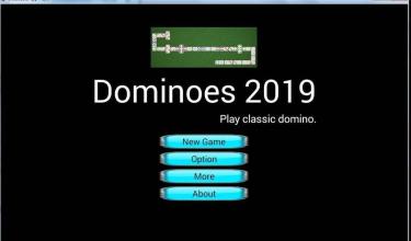 Dominoes Classic Offline截图4