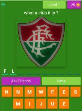 Football Club Quiz 2019截图4