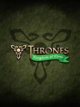 Thrones: Kingdom of Elves - Medieval Game截图1