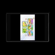 Kids Learning Jigsaw Puzzle截图2