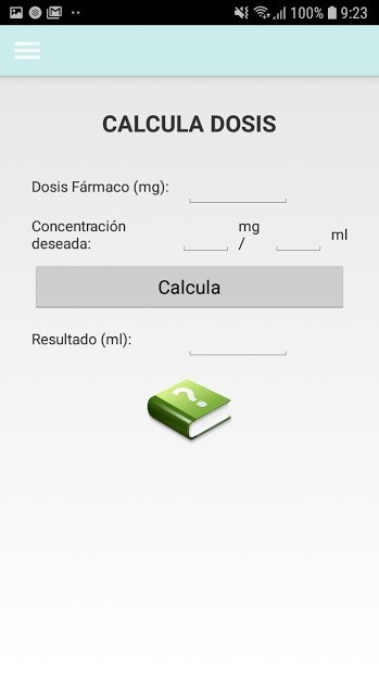 Nursing Calculator截图5