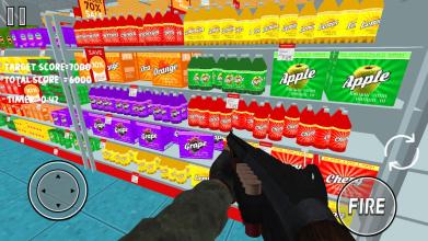 Destroy the Office-Smash Supermarket:Blast Game截图5