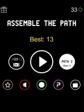 Assemble the path截图5